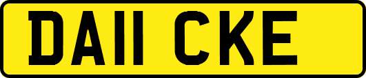 DA11CKE