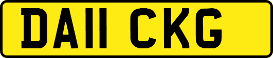 DA11CKG