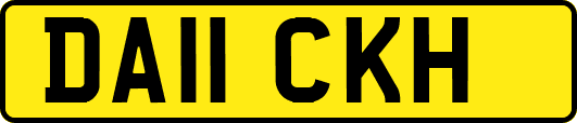 DA11CKH