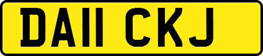DA11CKJ