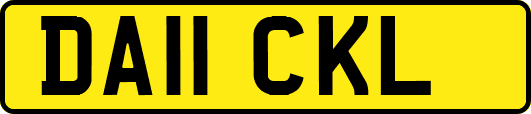 DA11CKL