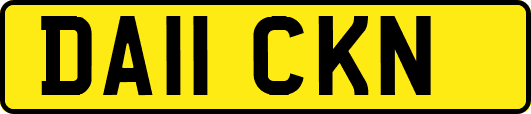 DA11CKN