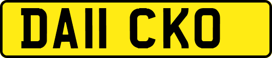 DA11CKO