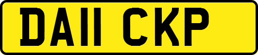 DA11CKP