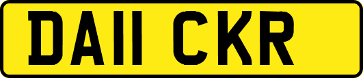 DA11CKR