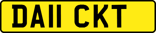 DA11CKT