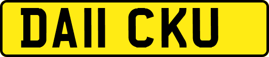 DA11CKU