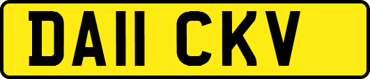 DA11CKV
