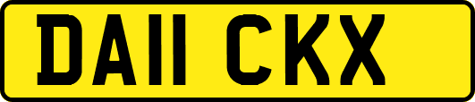 DA11CKX