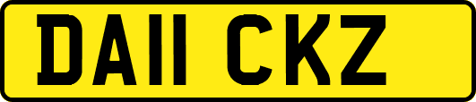 DA11CKZ