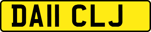 DA11CLJ