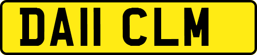 DA11CLM