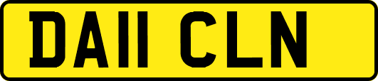 DA11CLN