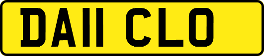 DA11CLO