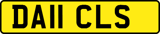 DA11CLS