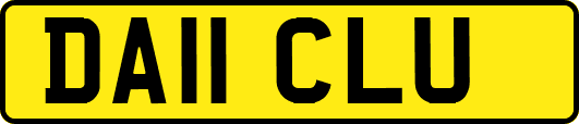 DA11CLU
