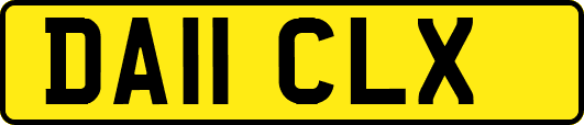 DA11CLX