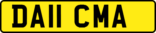 DA11CMA