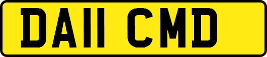 DA11CMD