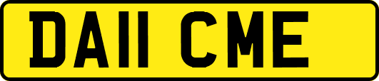 DA11CME