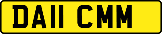 DA11CMM