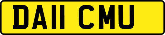 DA11CMU