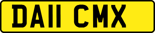 DA11CMX