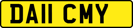DA11CMY