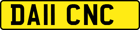 DA11CNC