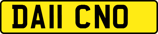 DA11CNO