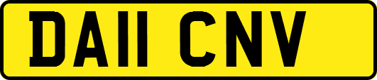 DA11CNV