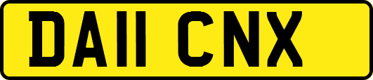 DA11CNX