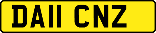 DA11CNZ