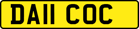 DA11COC