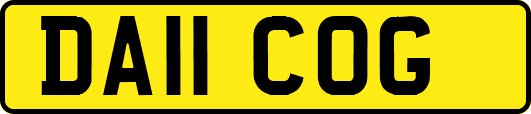 DA11COG