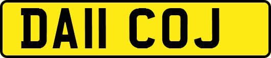 DA11COJ