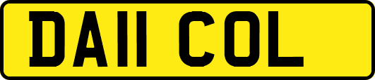 DA11COL