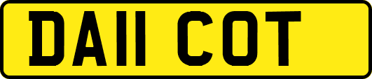 DA11COT