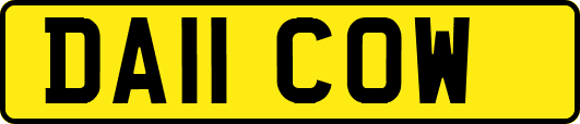 DA11COW