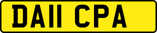 DA11CPA