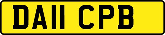 DA11CPB