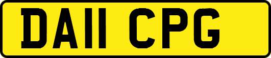 DA11CPG
