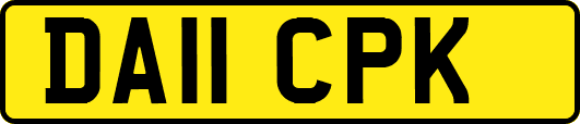 DA11CPK