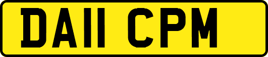 DA11CPM