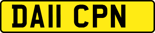 DA11CPN