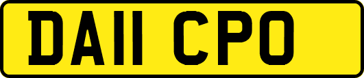 DA11CPO