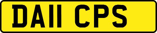 DA11CPS