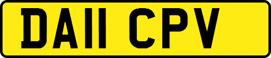 DA11CPV