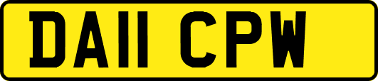 DA11CPW