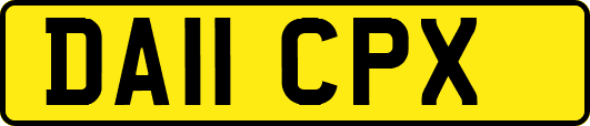 DA11CPX